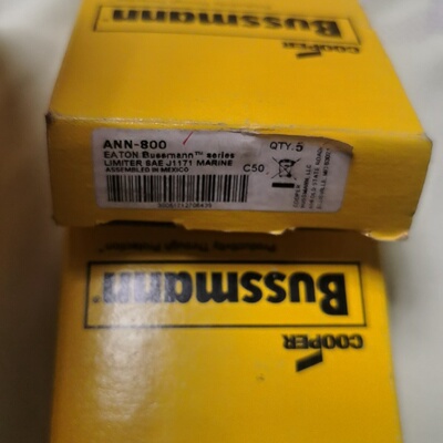 COOPERBUSSMANN巴斯曼熔断器ANN800议价