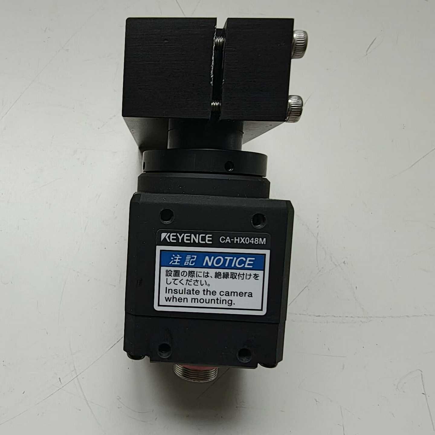 Keyence基恩士二手工业相机CA-HX048M--议价商品