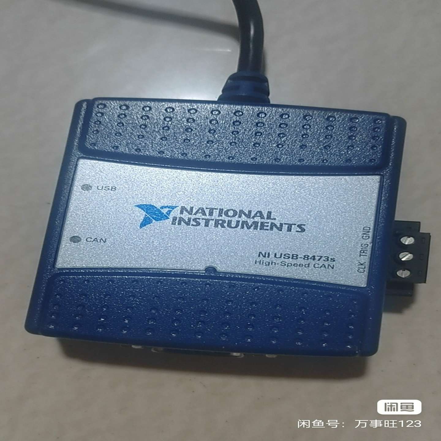 询价~NIUSB-8473 USB-8473S USB-8472