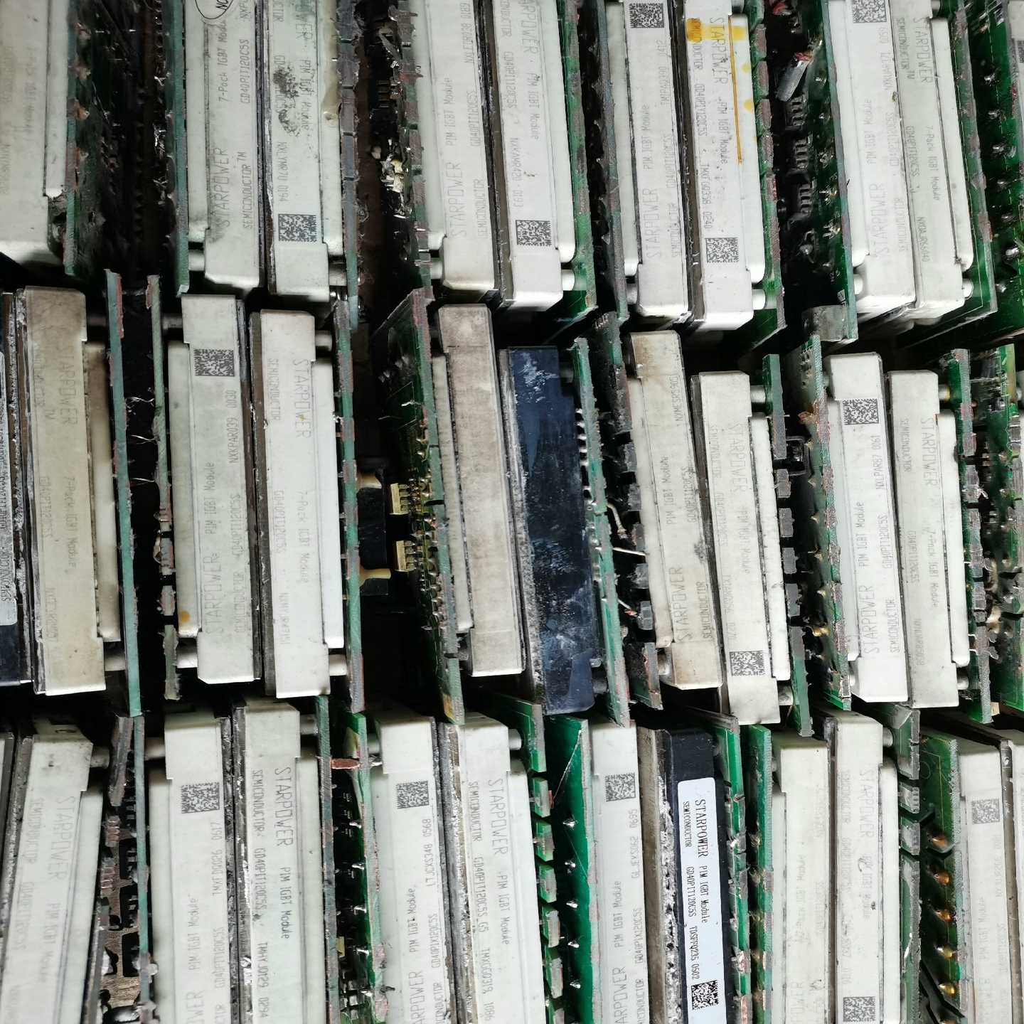 斯达模块GD40PIT120C5S一共170个询价