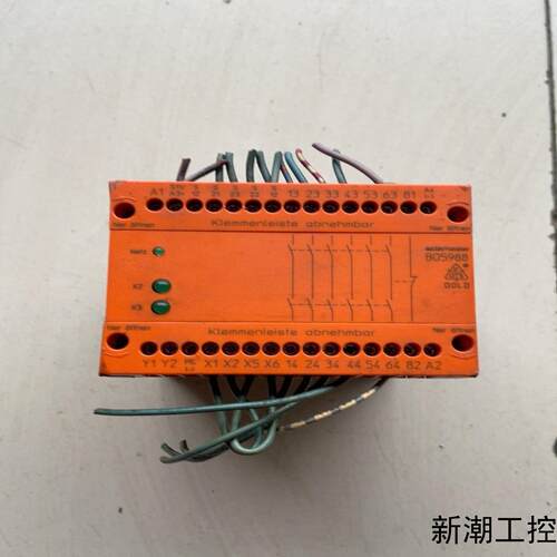 多德B05988安全继电器B0598861324成色漂议价商品