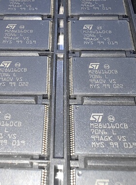 询价*M28W160CB70N6