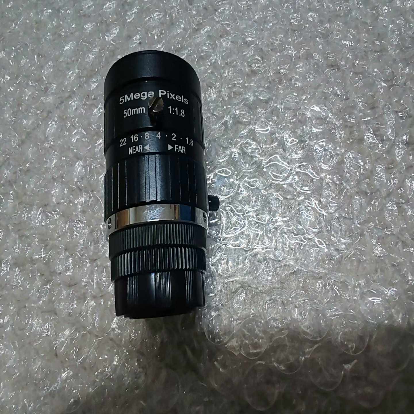工业镜头5Mega PIxels 50mm  118，议价