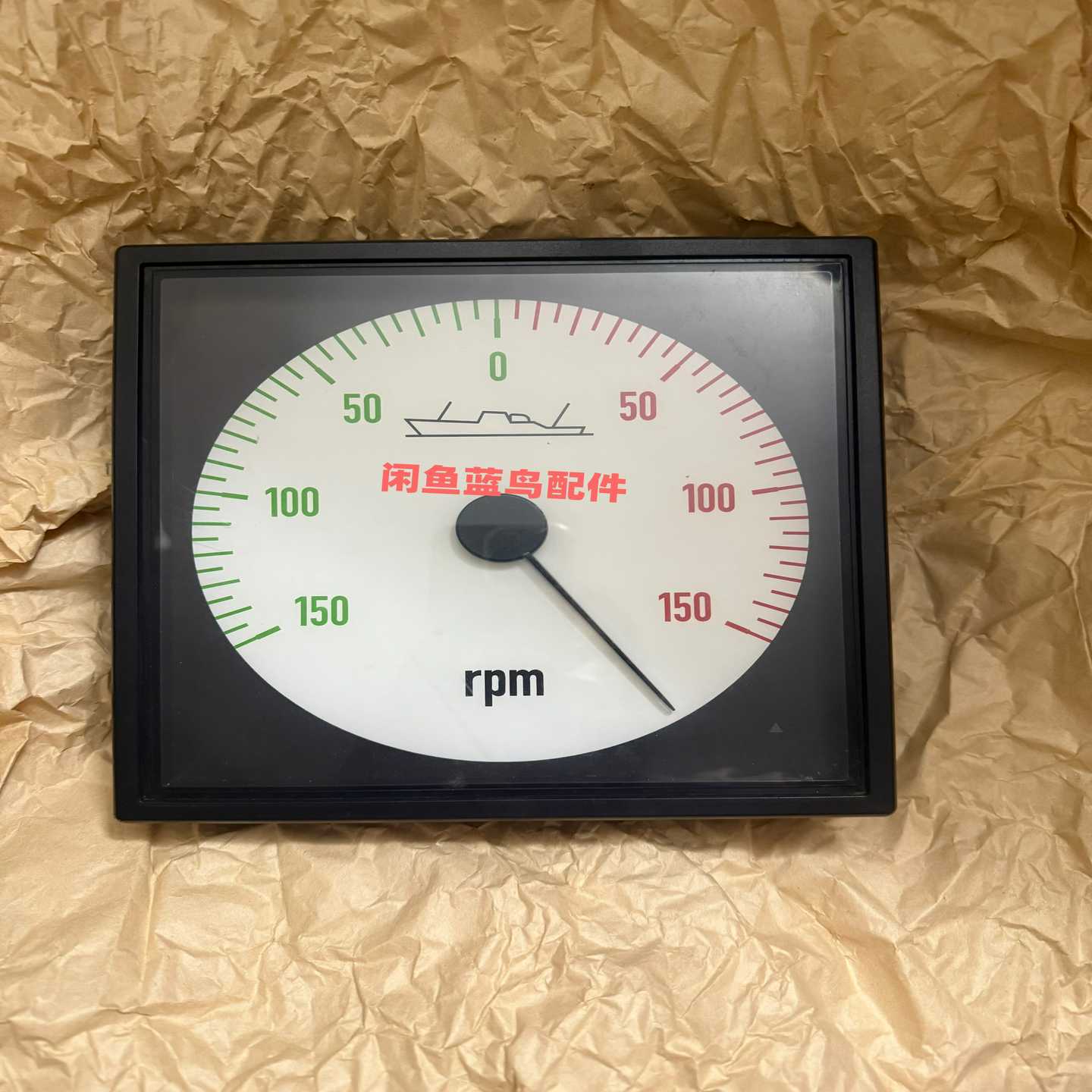 DEIFXL192转速表，量程0-150rpm，适合船用。询价