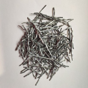 钢纤维端钩型钢纤维搅拌站桥梁路面建筑浇筑混凝土剪切型钢纤维