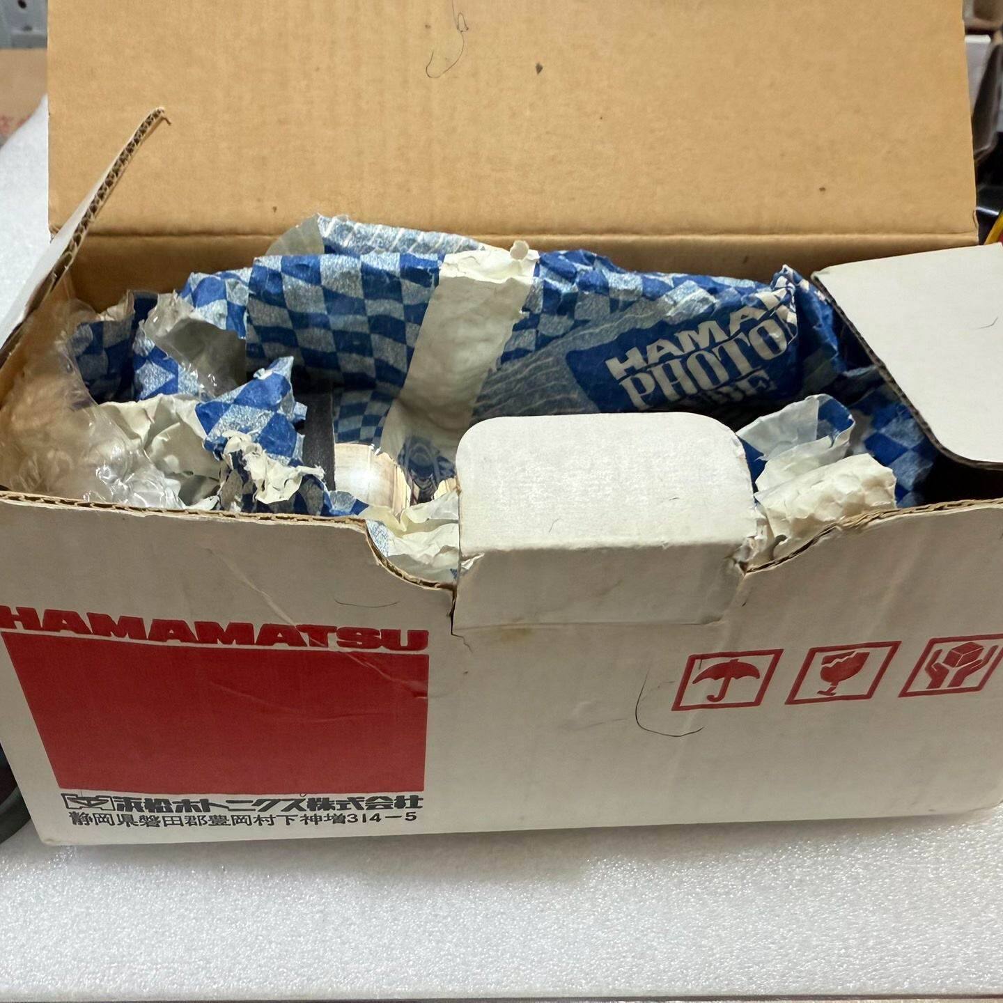 HAMAMATSU R1307 SELECT真空光电倍增管--议价商品