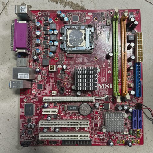 询价-MS7528VER1.0主板945GZM3使用稳定