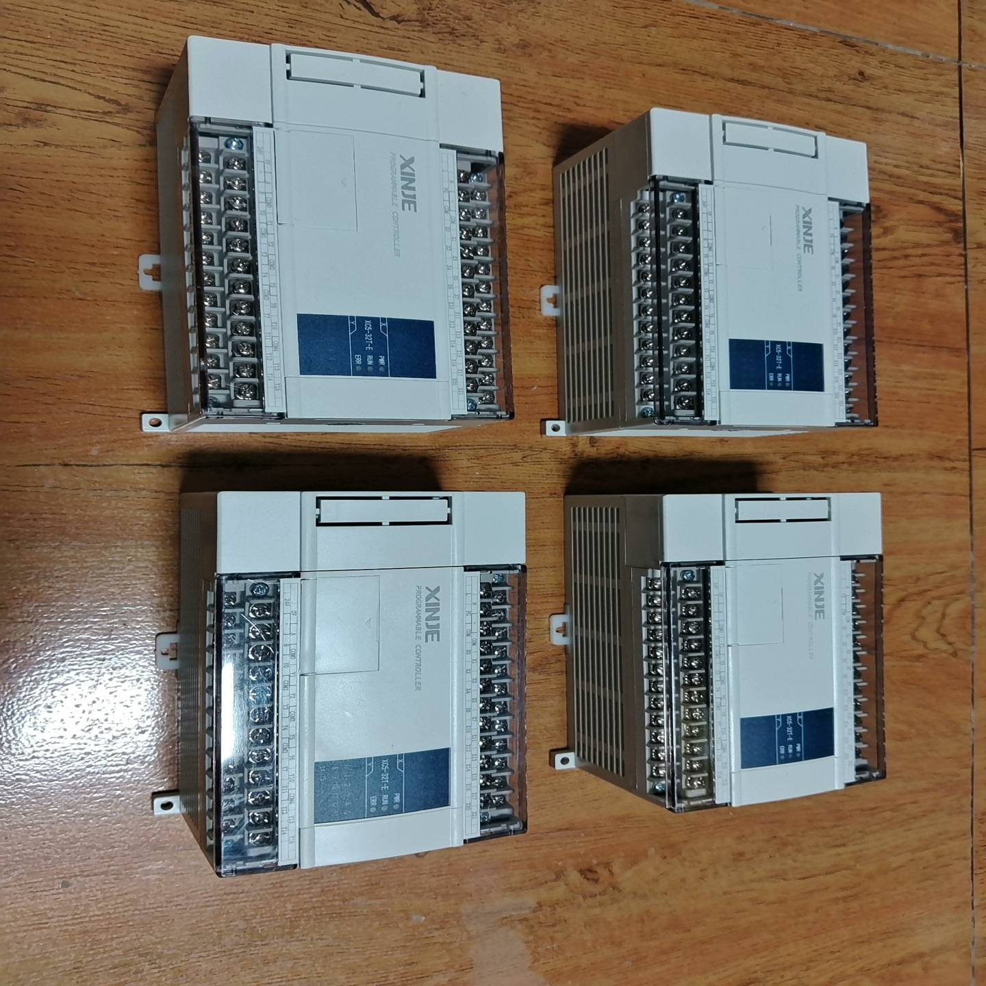 咨询-信捷PLCXC5-32T-E,功能正常,成色为实图