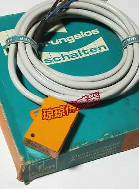 IN-3002-BNOG易福门IFM感应传感器接近开关IN-3002-B-KA