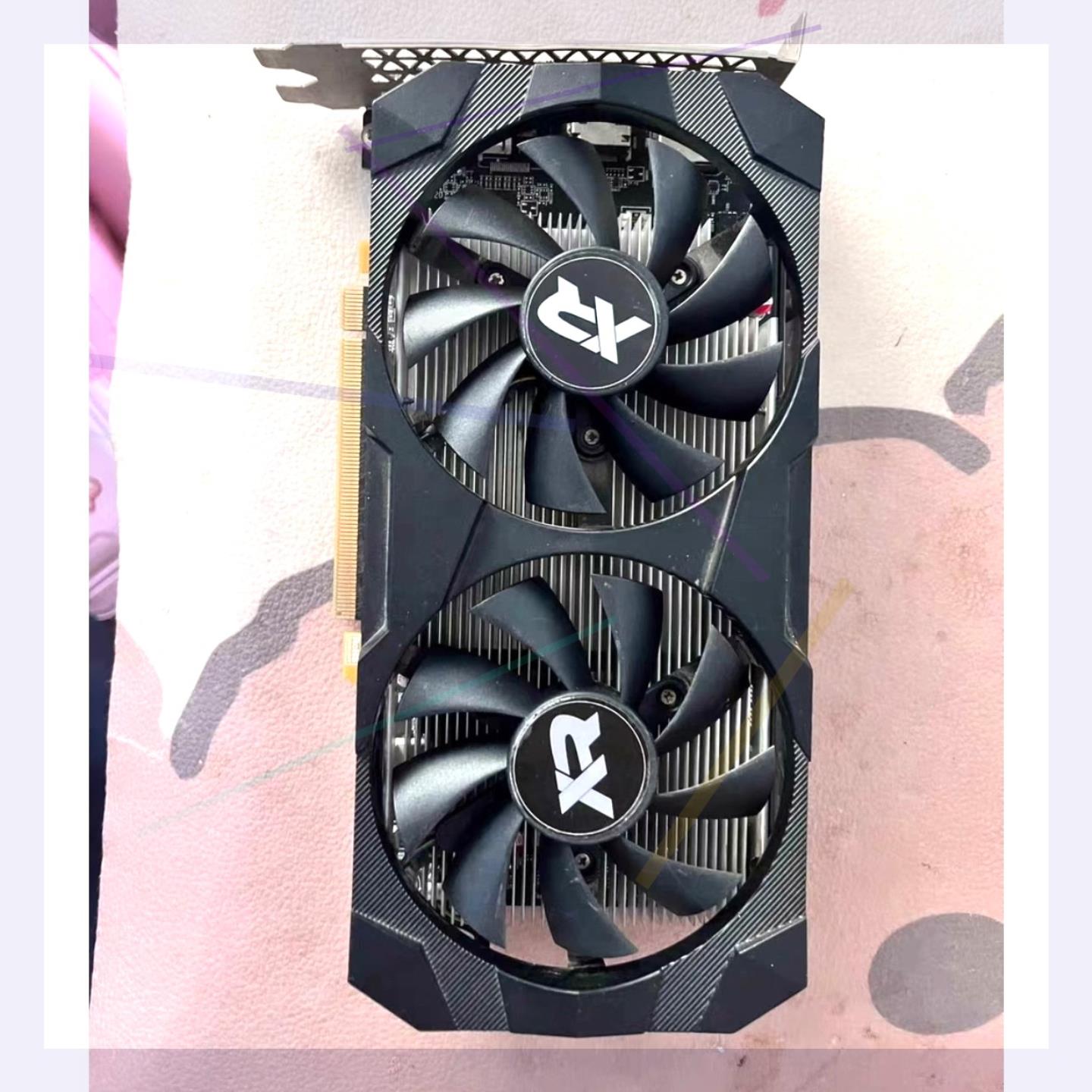 售前询价rx580 8g 2048sp接口全包点亮