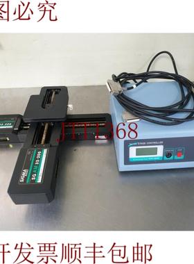 供应SIGMA KOKI SHOT-202AM 2-AXIS 阶段控制器 & SGAM33-200
