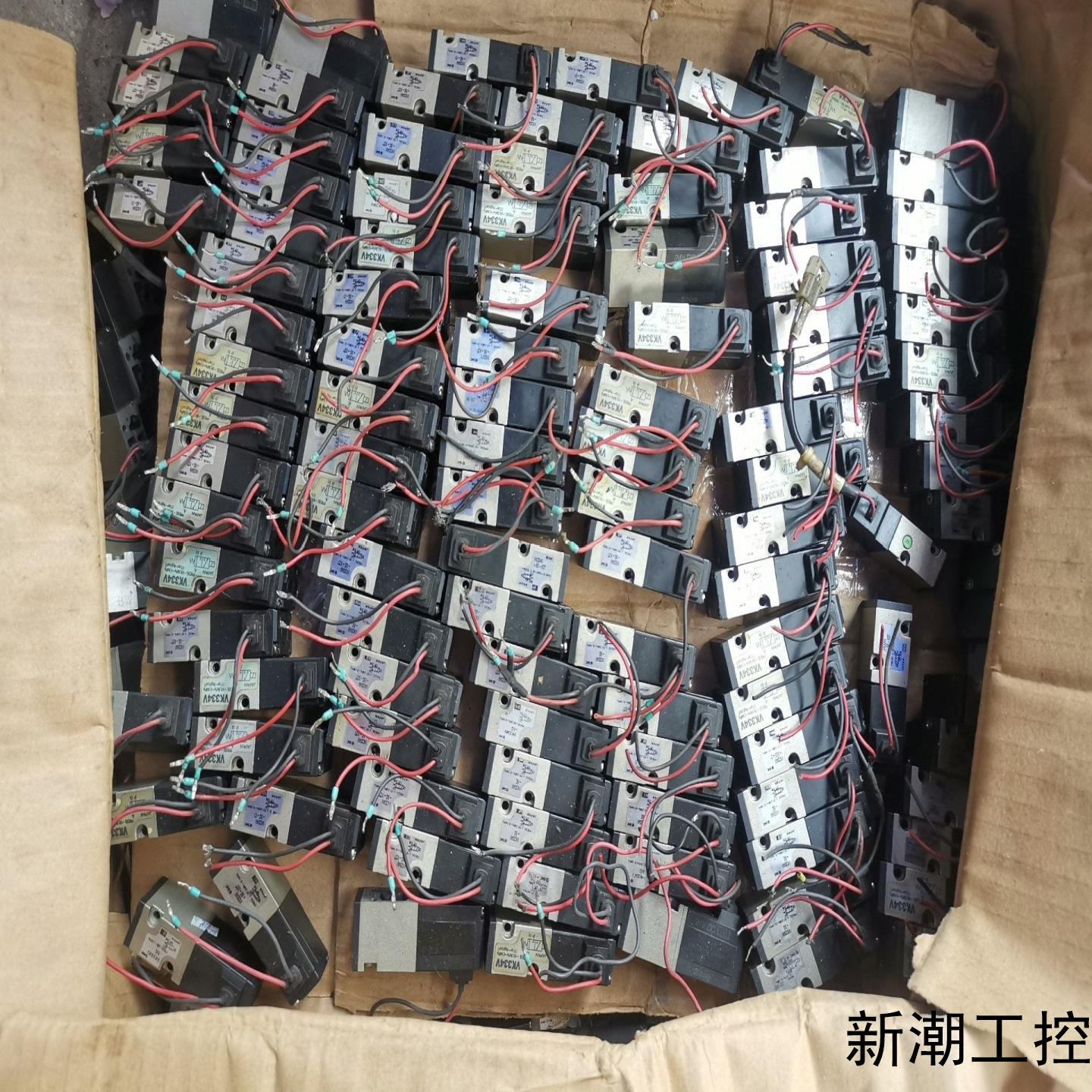 SMC电磁阀VK334V-5G-X27VK334V议价商品