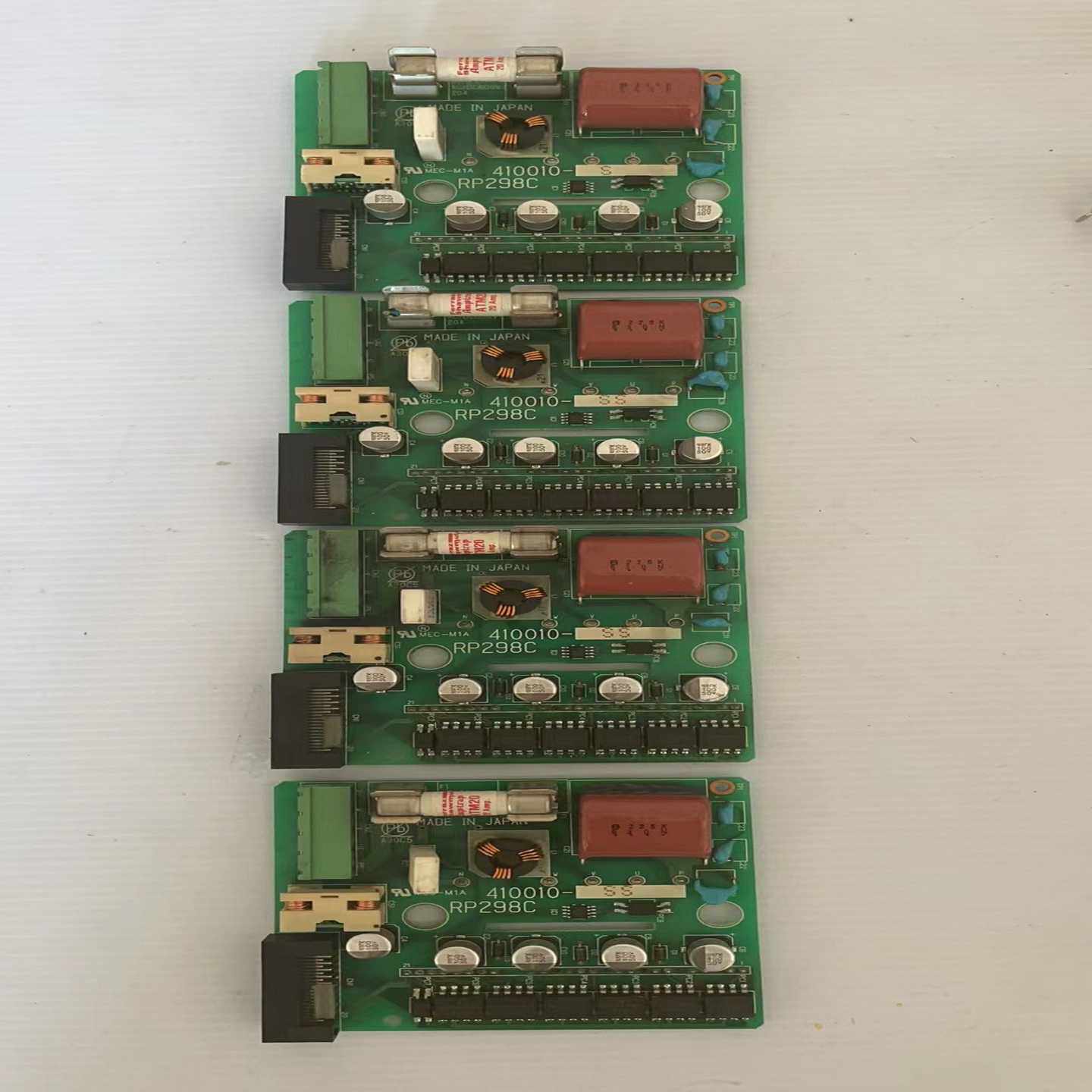 电装DENSORP298B型号410010机器人驱动器！拆询价