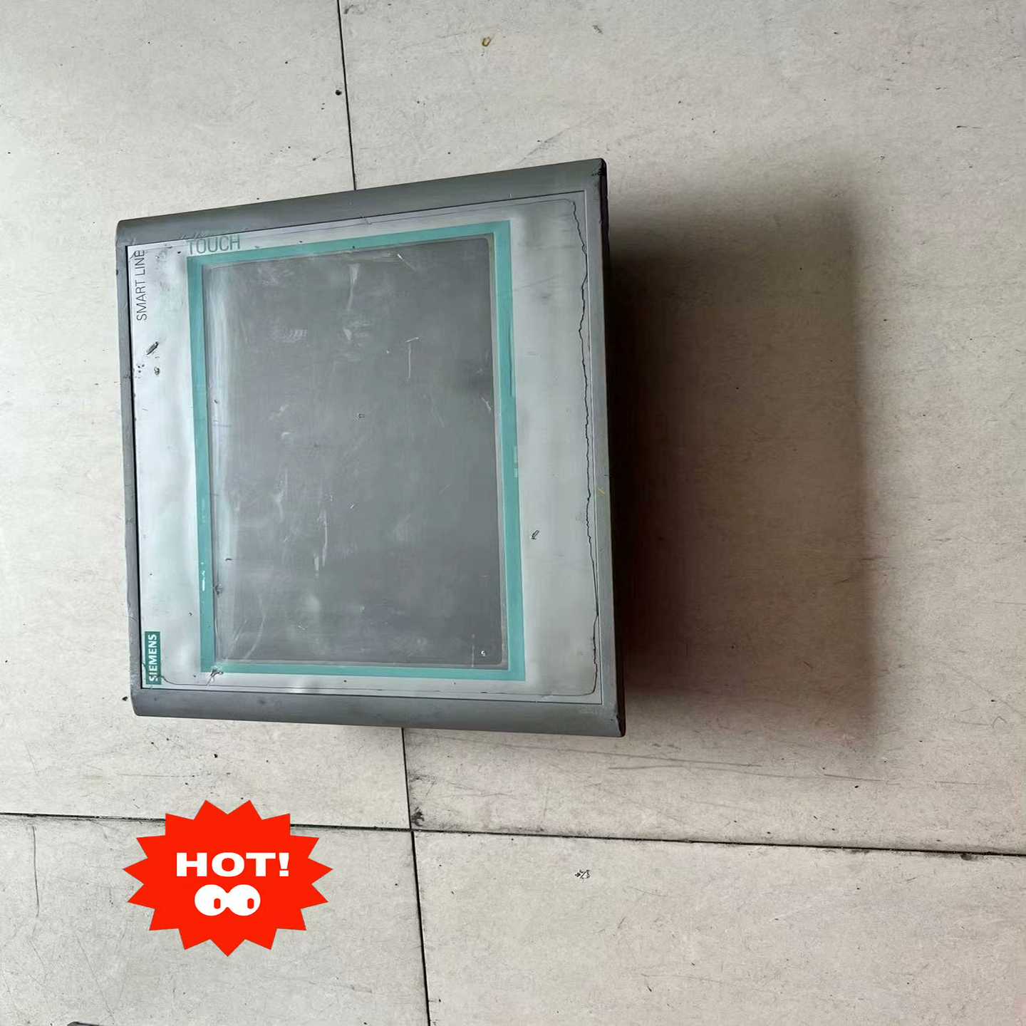 询价~触摸屏648-0AE11-3AX0，DC 24V 供电