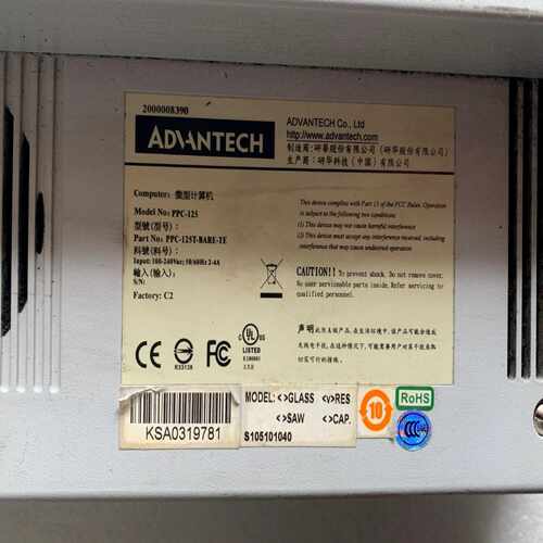 研华PPC-157T PPC-125一体机工控主板 PCM-~询价