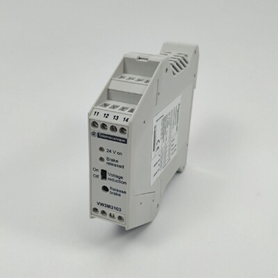 寻XSchneider Electric VW3M3103 Holding Brake Controller