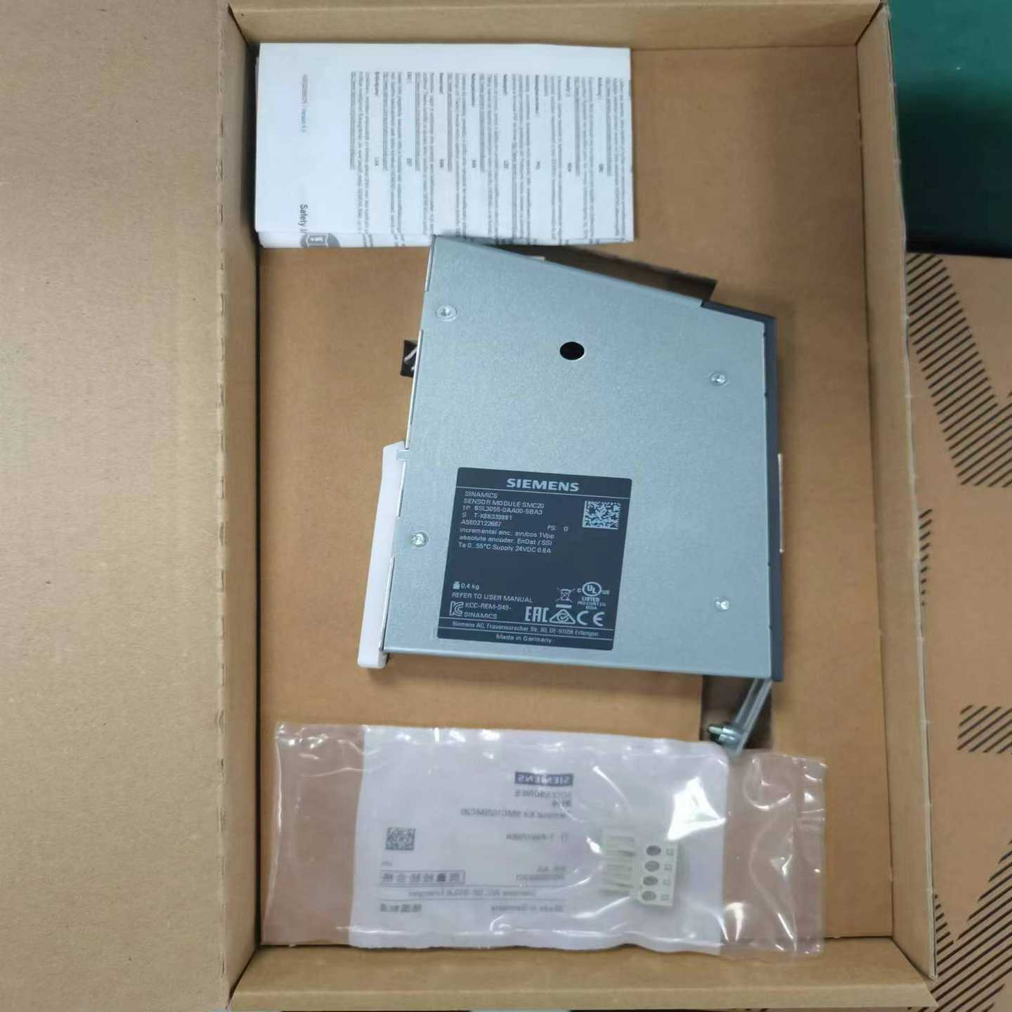 6SL3055-0AA00-5BA3成色新带外盒询价