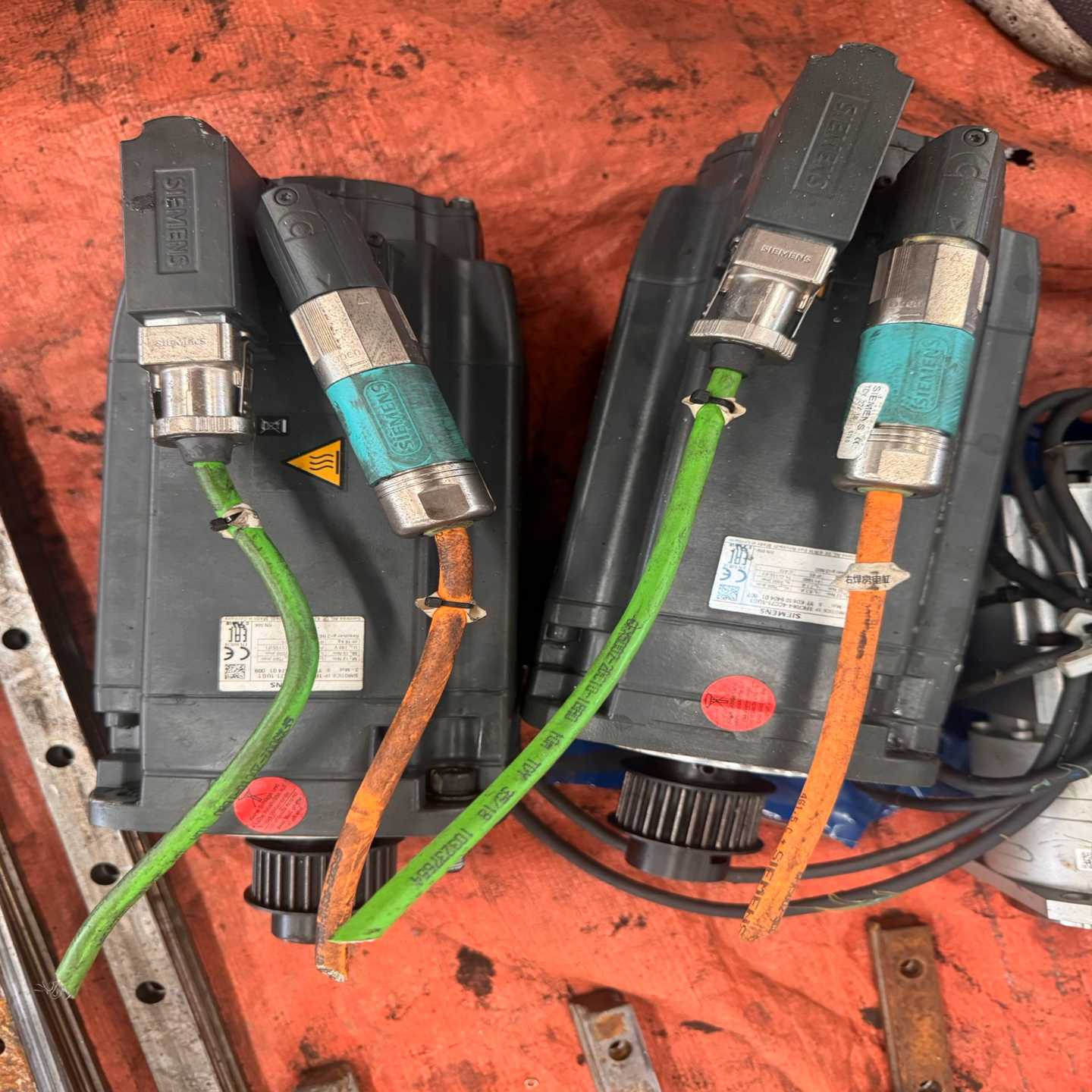 伺服电机，1FK7064-4CC71-1UG1，成色漂询价