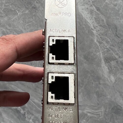 询-intel82576GB网卡CPUD68166B