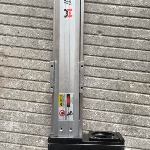 询价议价单轨滑台总长380mm行程150mm丝杆1510导轨宽42m