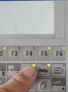 议价力士乐控制屏博世力士乐VCP05触摸屏VCP05.2DSN议价