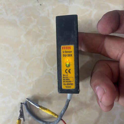 阳明FOTEKU型光电开关SU30X传感器接线短功能-询