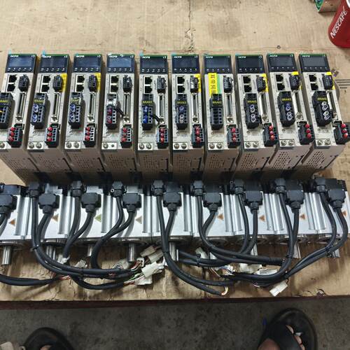 议价Hechuan Servo Motor 400W Absolute Value Encoder适用