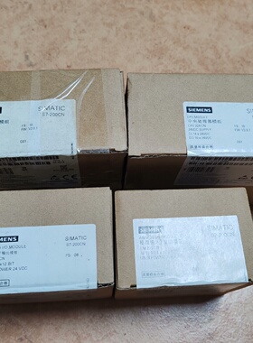 西门子S7200系列CPU224CN和EM235CN议价