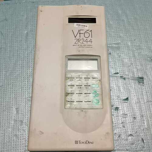 东洋变频器VF612R2442.2KW只有380V询价