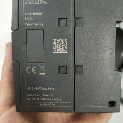S7-200 SMART模块 EM DT08议价