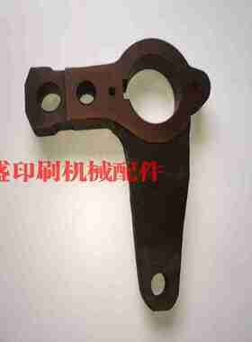 议价-海L德堡印刷机配件CD102合压连接杆摆动臂链接块C4.012.00