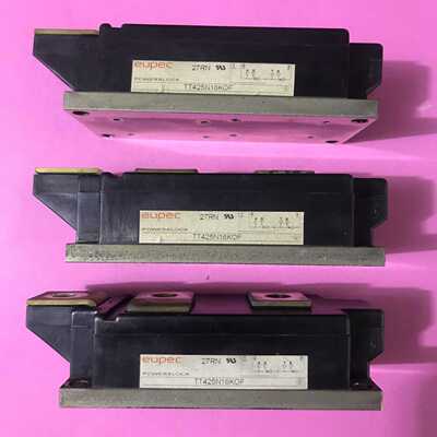 原装拆机TT425N16KOF可控硅模块  功能完好实物议价商品
