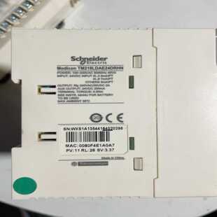 (询价)PLC控制器、TM218LDAE24DRHN、实物图、