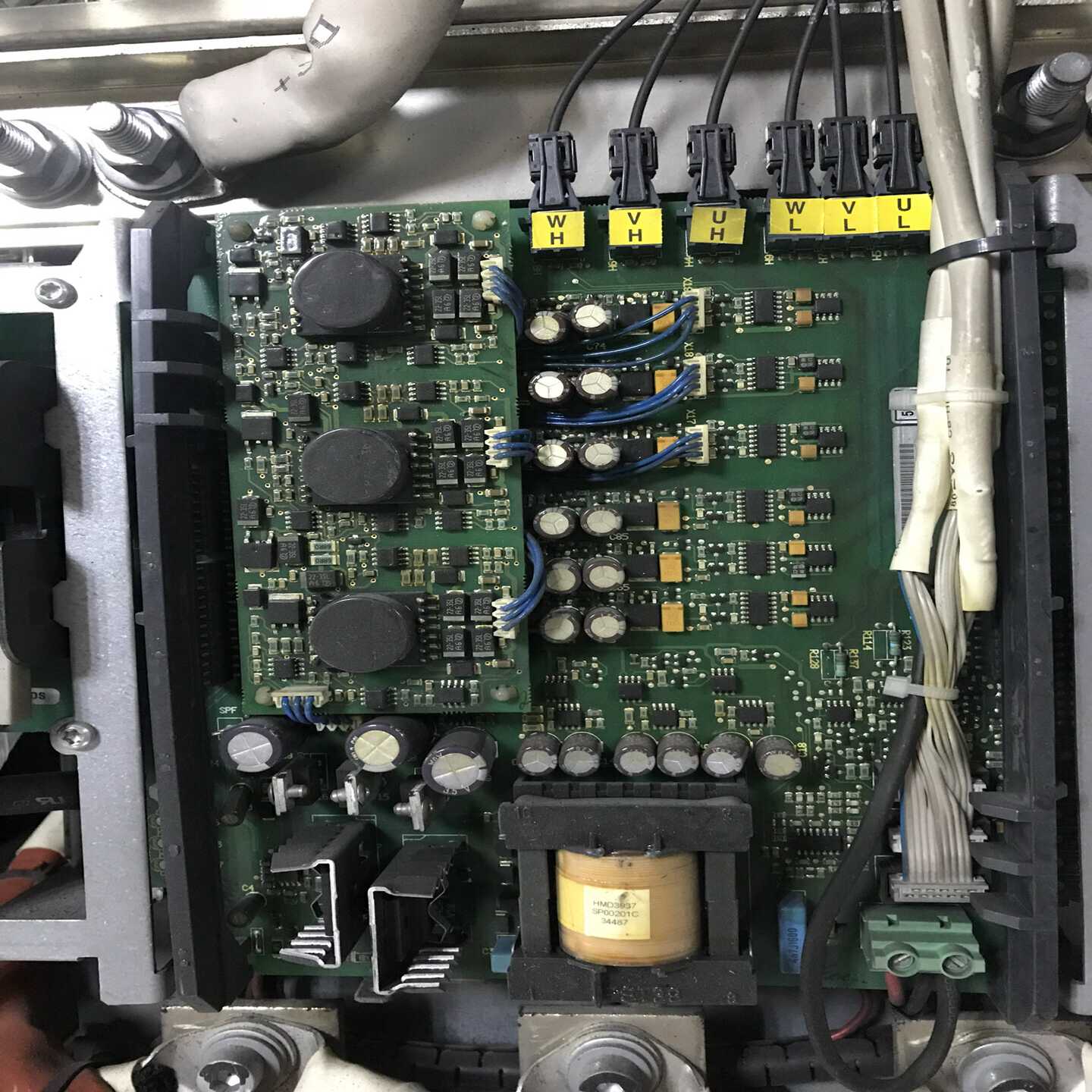 【议价】AB变频器700S大功率用电源驱动板PC00487G功能测试适用