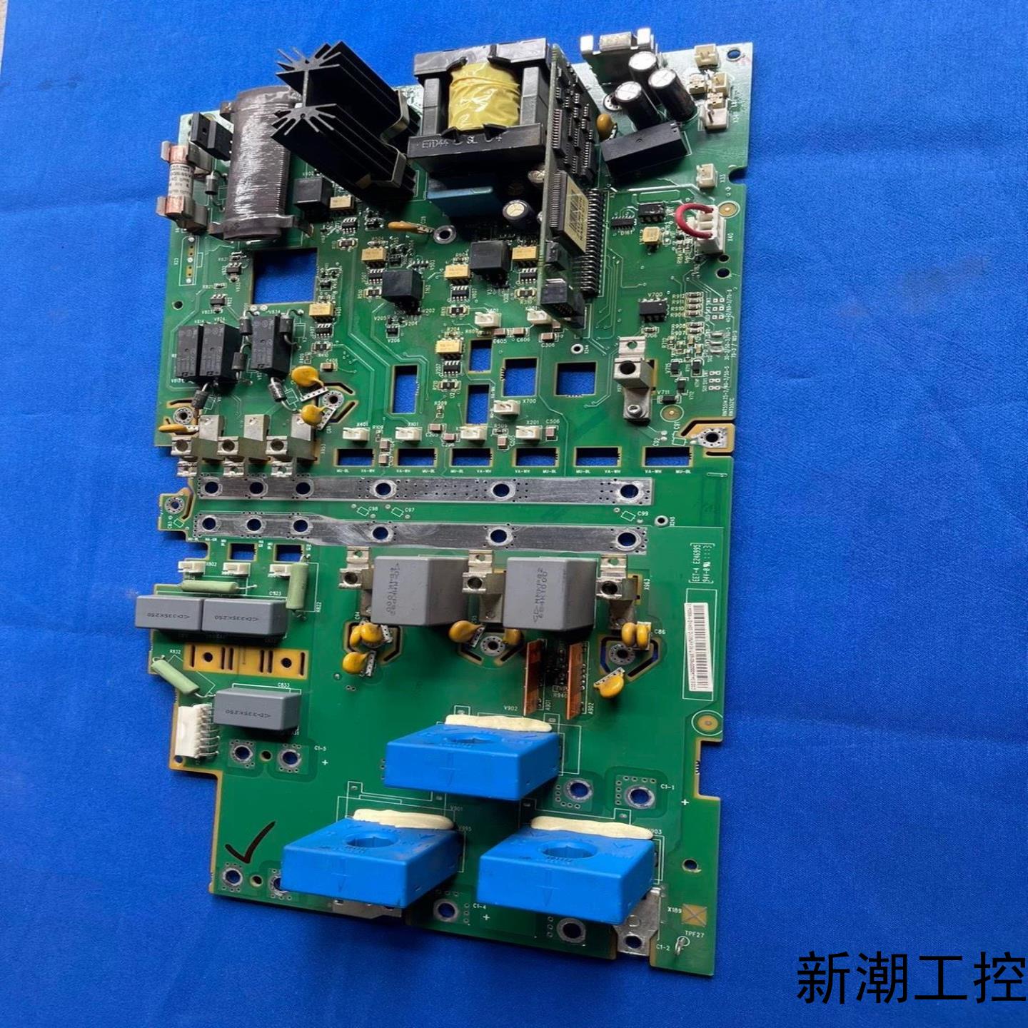 RINT-5521C ABB变频器ACS80055KW电源议价商品