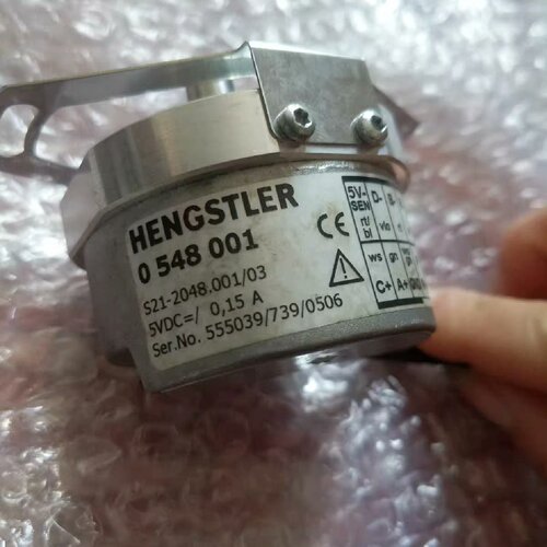 HENGSTLER 0 548 001 S212048.0-询