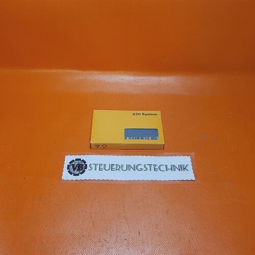 BR X20DC1396  Rev. G0 Modulo Di Contatore Digitale