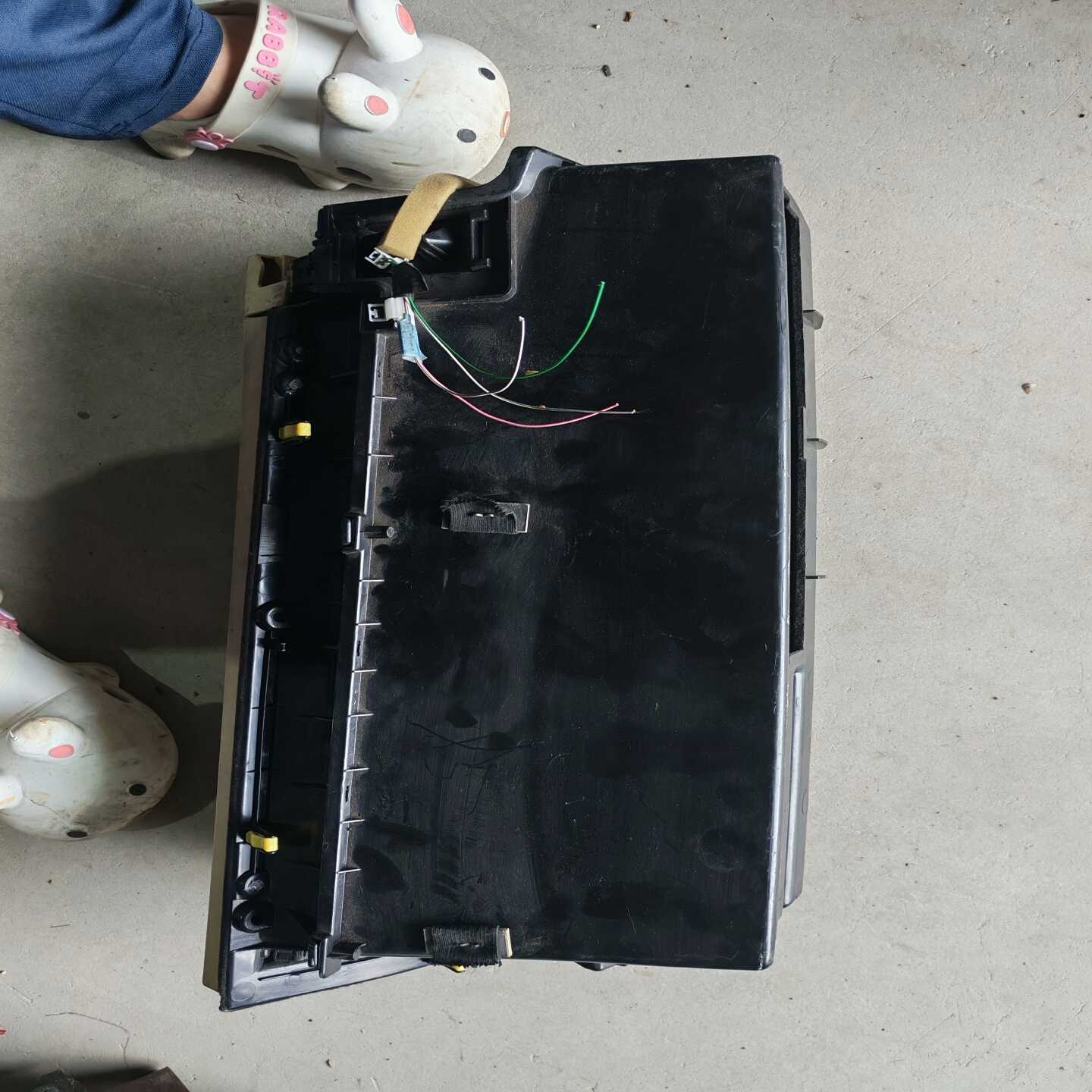 2006-2009款丰田凌志ES350GSV40仪表台副驾--议价商品