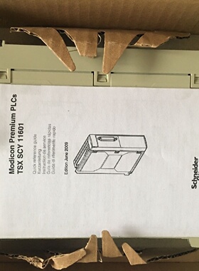 议价Schneider通讯模板TSXSCY11601C TSXSCY11601