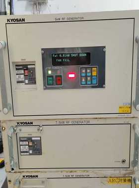 KYOSAN日本京三射频电源JFK50ZD-TE11，功率5--议价商品