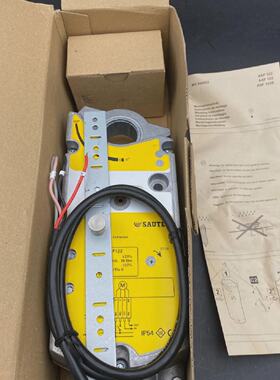 1pc x SAUTER ASF123S F122 MV505422SERVOMOTOR