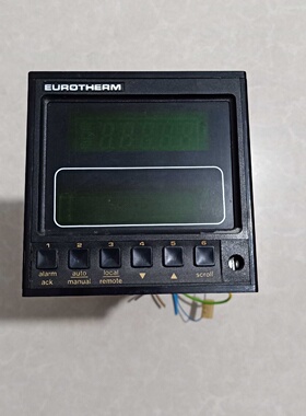 议价EUROTHERM控制器温控调速器 825S/RTD/NONE/RLGC/ 原装实物图