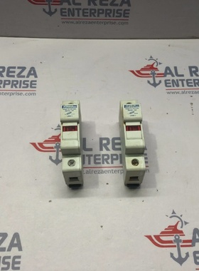 FERRAZ SHAWMUT USM1I 690VAC 32A 10X38 SICHERUNGSHALTER SET 2