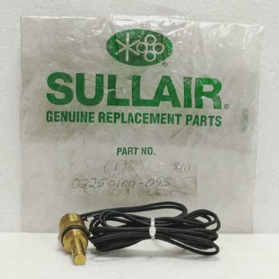 SULLAIR 02250100095 HTM 240F TEMPERATURE SWITCH COMPRESSOR R