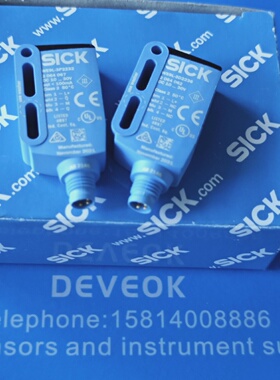 议价全新正品SICK西克传感器，型号WS9L-3D2236和WE