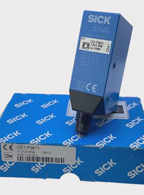 SickCs1P3611颜色传感器1012859适用于工业用途病态传感器