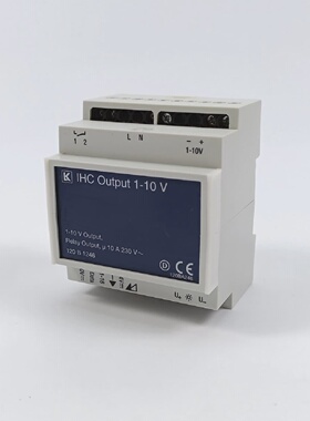 寻XLauritz Knudsen 120B1246 Ihc Output 110V Output Relay Mod