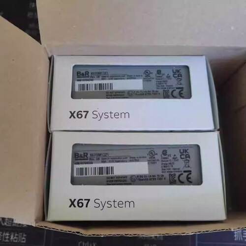 议价贝加莱X20AI1744-3B&R模拟量输出I/O模块X20AI1B744-全新原装