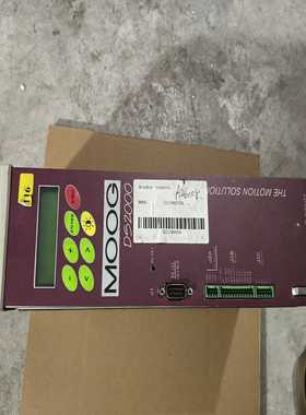 【议价】MOOG穆格DS2000驱动器CZ1003Z2A如图适用