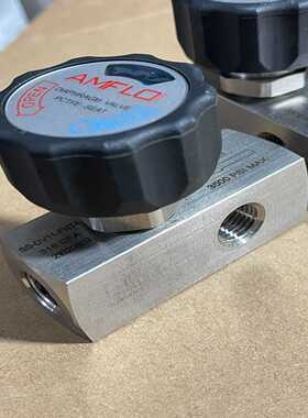 咨询-AMFLO敦阳SS-DV11-FNT4手动隔膜阀316不